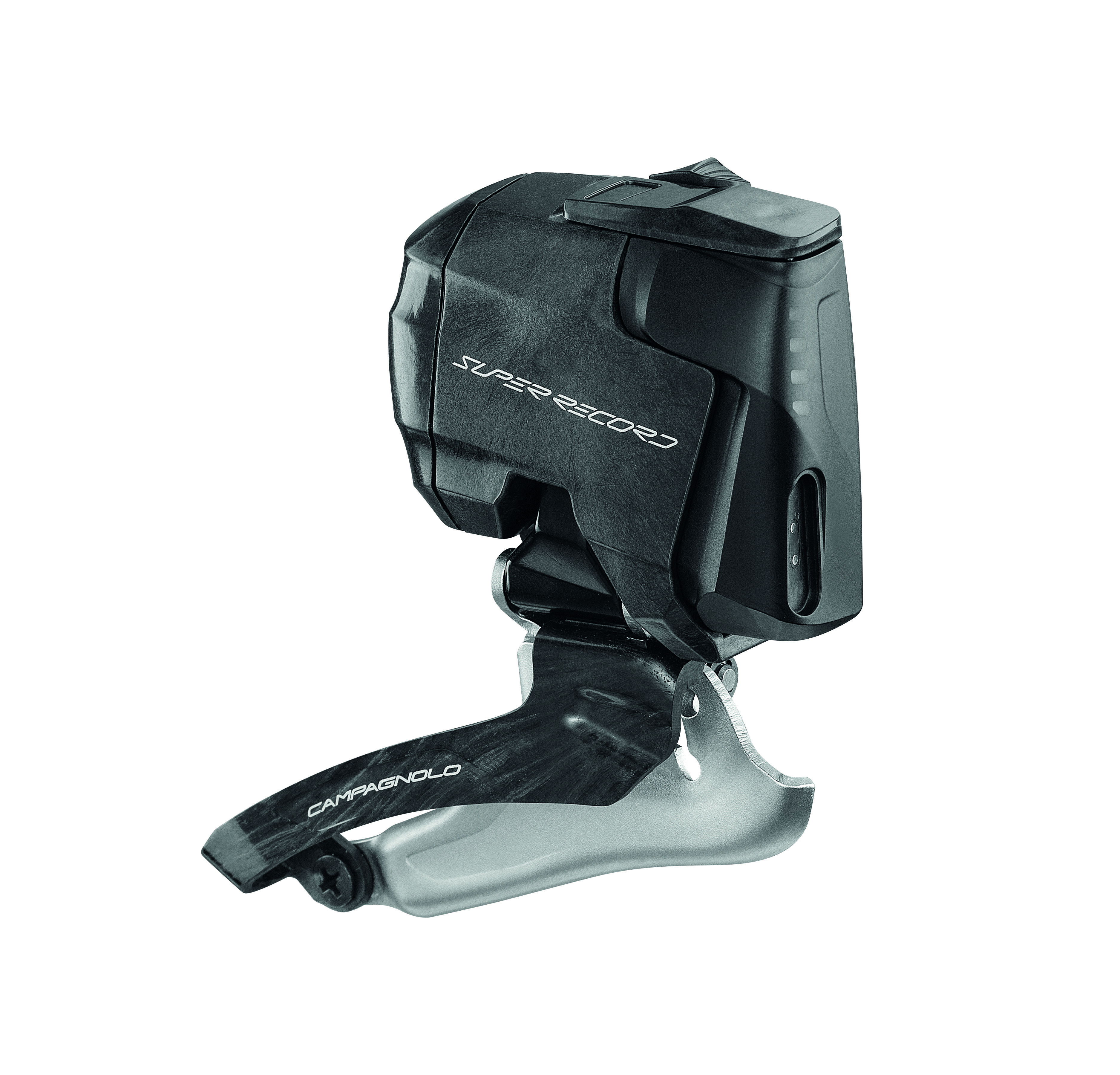 Super Record Wireless front derailleur
