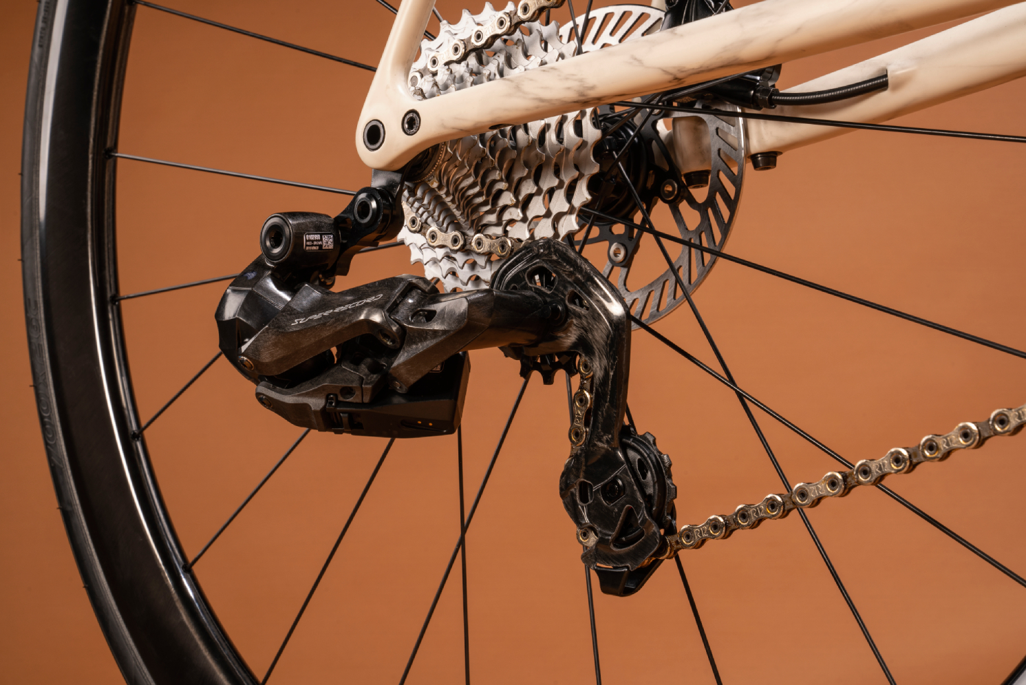 Wireless sales rear derailleur
