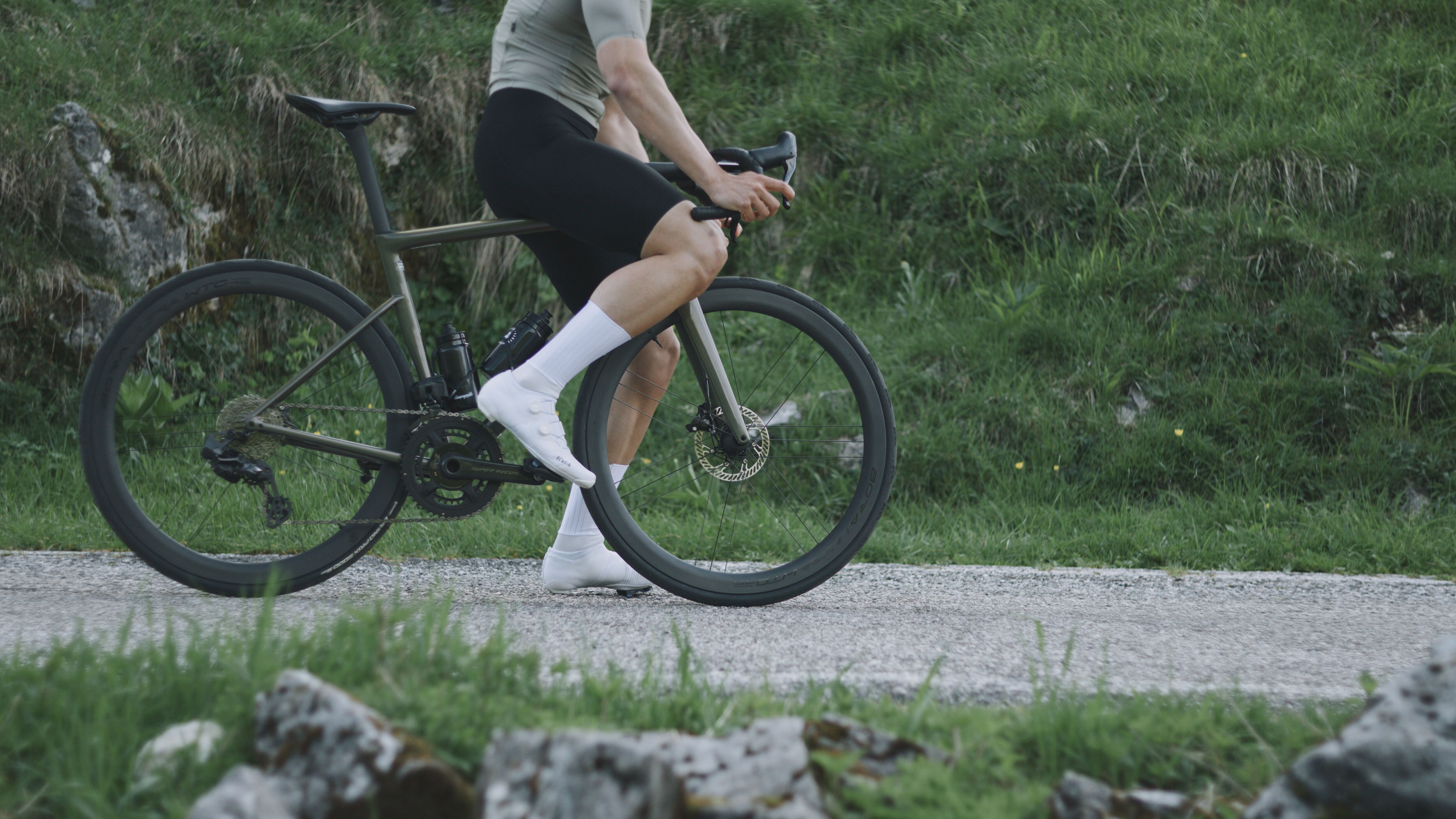 Super Record Wireless rear derailleur
