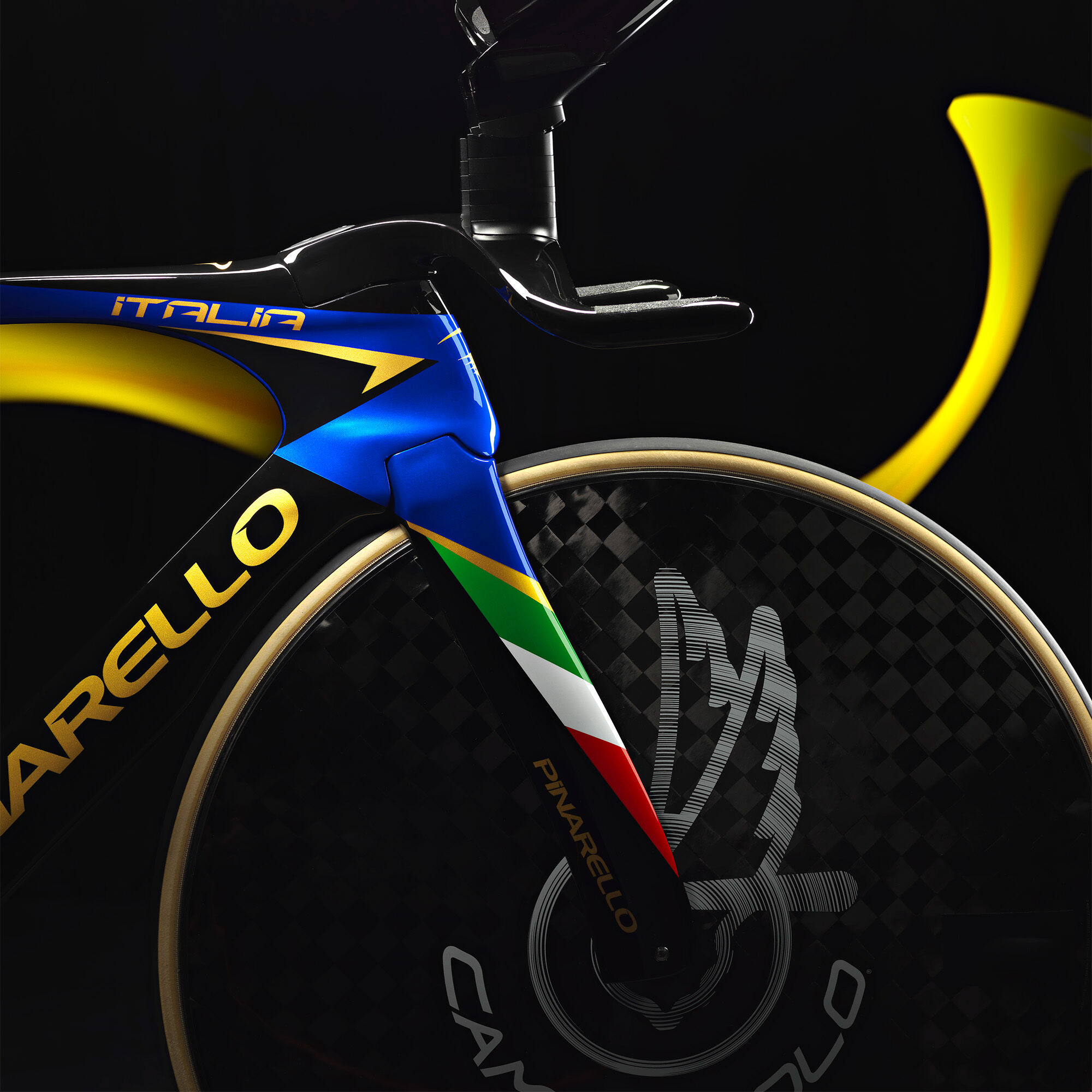 Bora WTO 33 Disc Brake Bora WTO 33 Disc Brake