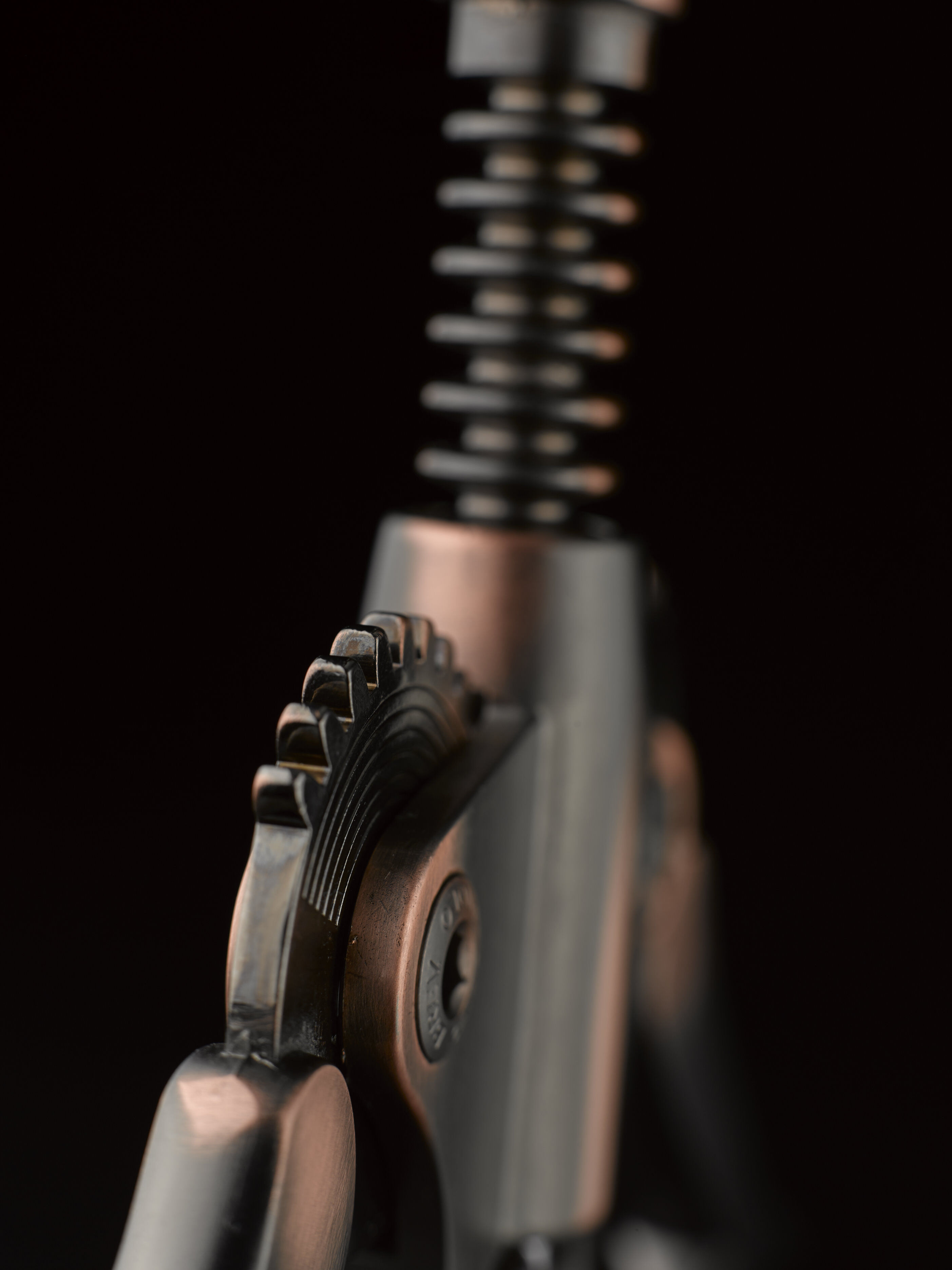 Centaur sprockets