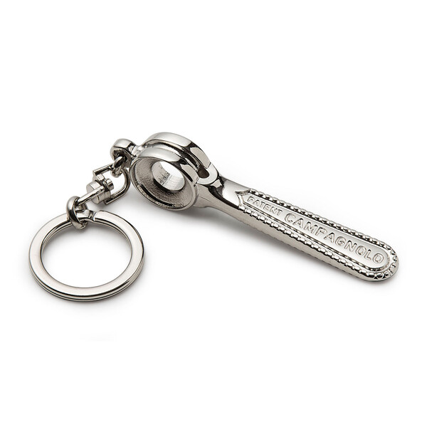 Grey Campagnolo keyring - Campagnolo S.r.l.