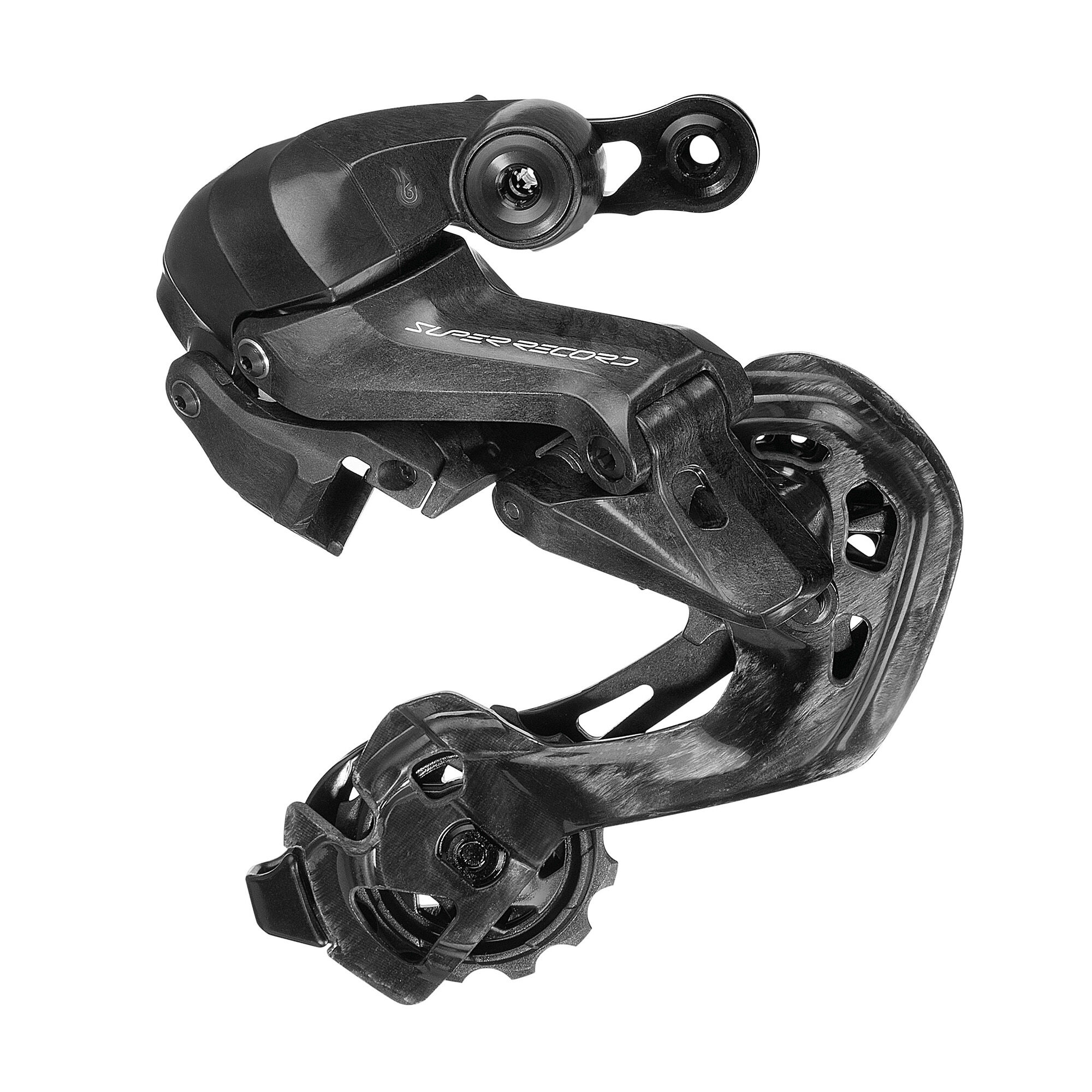 Campagnolo record eps rear derailleur clearance