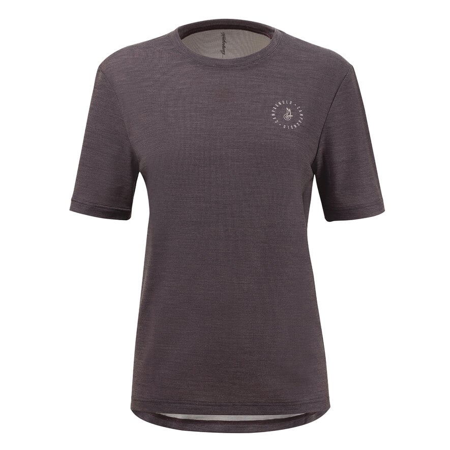 BECOME SPEED T-SHIRT - BROWN, BRAUN, hi-res-1