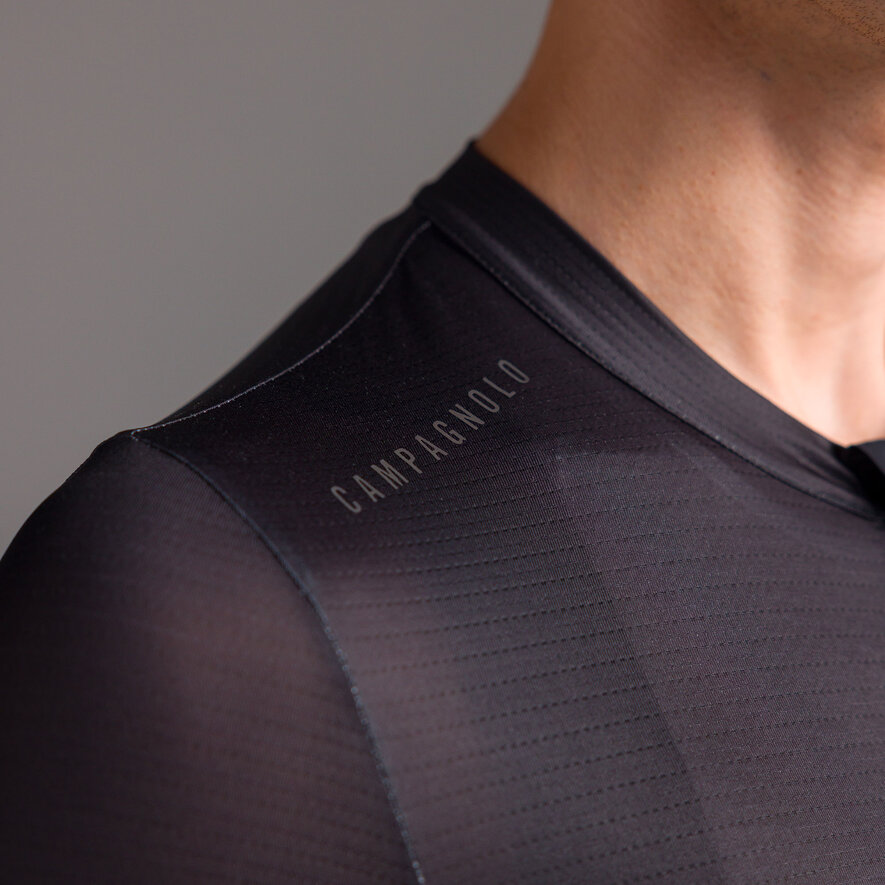 BECOME SPEED TECH JERSEY - SHORT SLEEVE - GREEN, SCHWARZ, hi-res-1