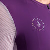 BECOME SPEED RACE JERSEY - SHORT SLEEVE - PURPLE, VIOLET/LIGHT BLUE, hi-res-1