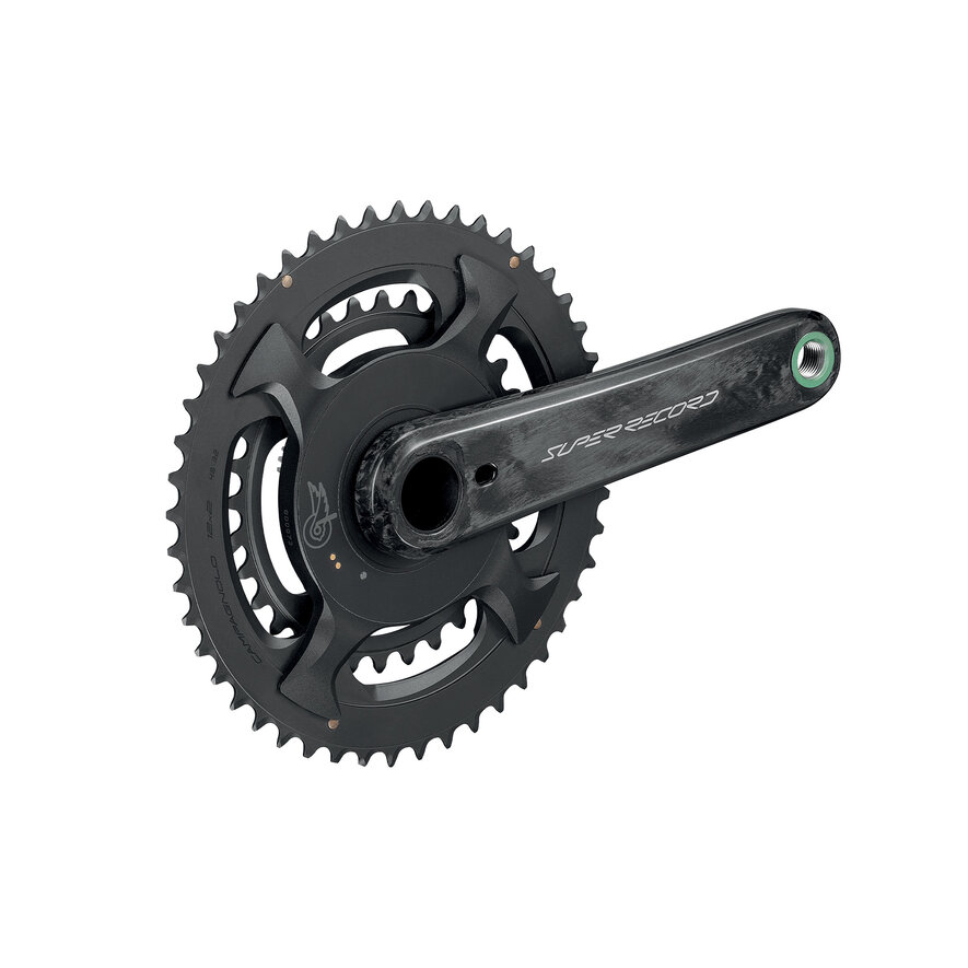 Super Record Wireless Crankset with Powermeter, , hi-res-1