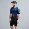 NEON JERSEY - SHORT SLEEVE - GREY, Blau, hi-res-1