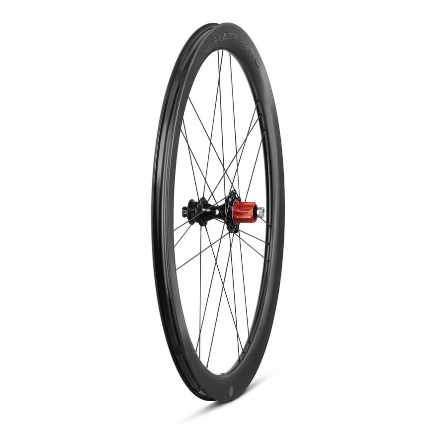Bora Ultra WTO 45 C23 Disc Brake Black Chrome, , hi-res-1