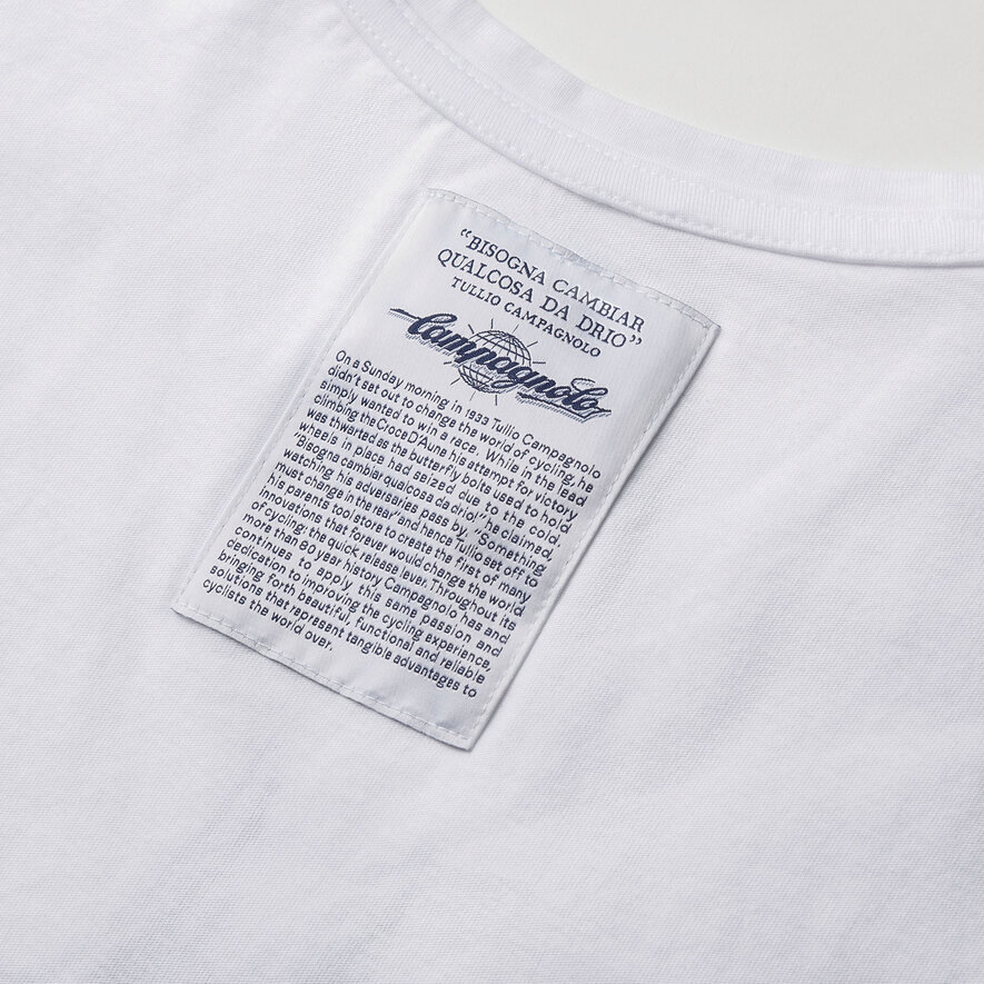 T-SHIRT BLUE MAN BREV INTERN, White, hi-res-1