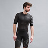NEON JERSEY - SHORT SLEEVE - GREY, Black, hi-res-1