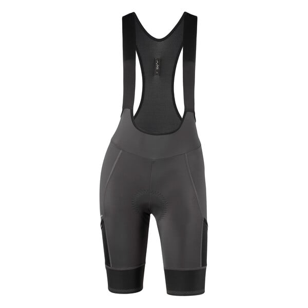 SKADA GRAVEL WOMEN BIB SHORTS Grey SKADA GRAVEL WOMEN BIB SHORTS - Campagnolo S.r.l.