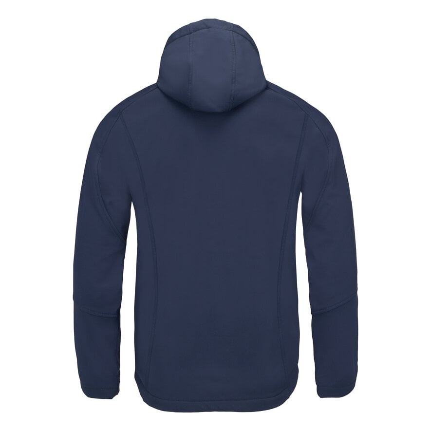 WINGED LOGO SOFT-SHELL JACKET, BLUE, hi-res-1