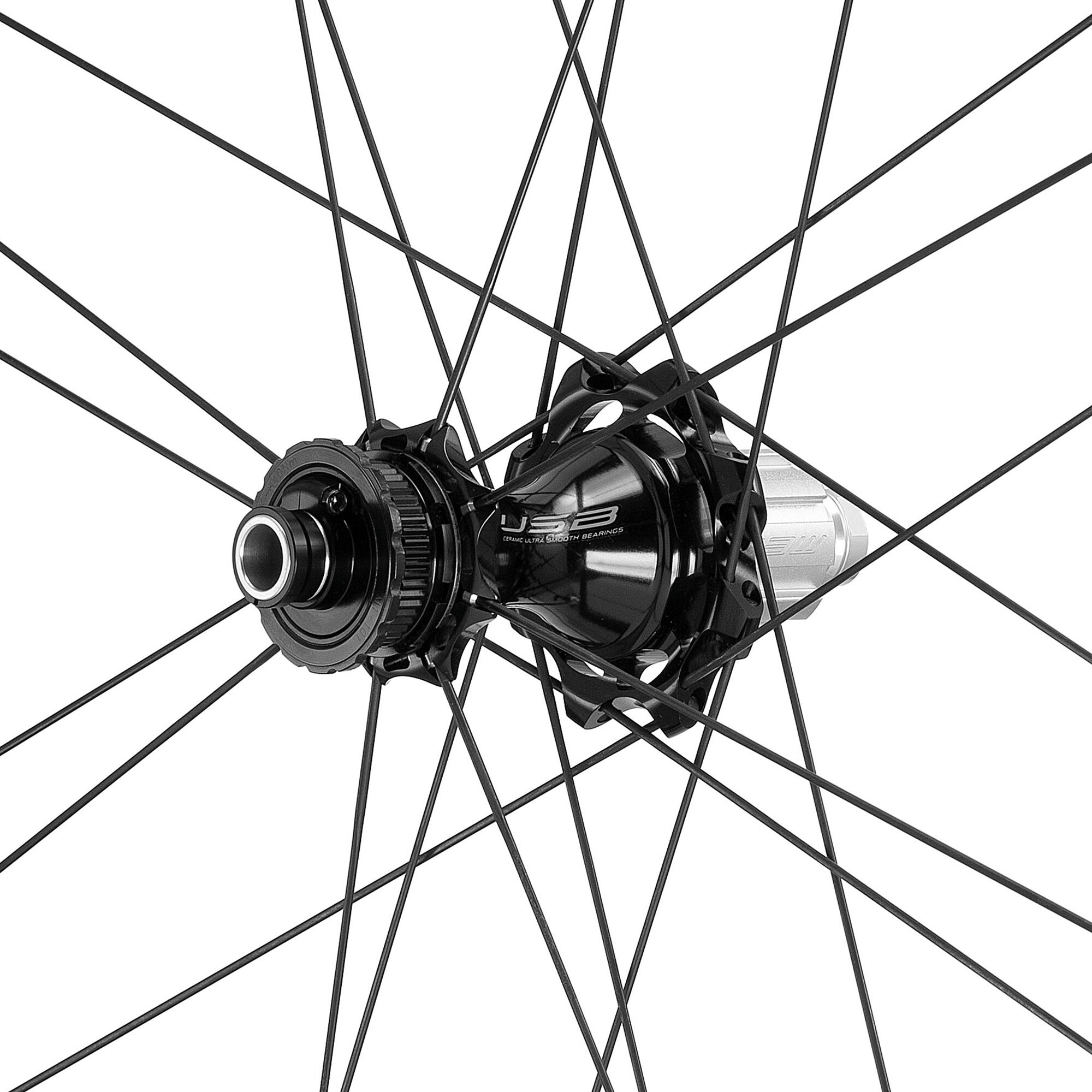 Bora WTO 35 C23 Disc Brake