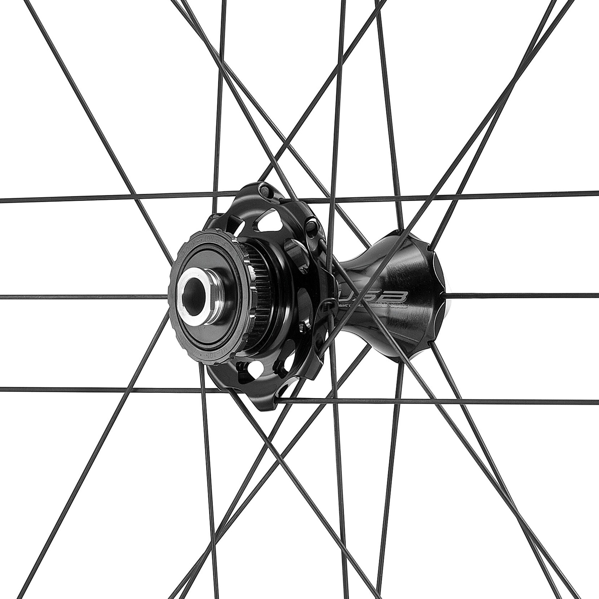 Bora WTO 35 C23 Disc Brake