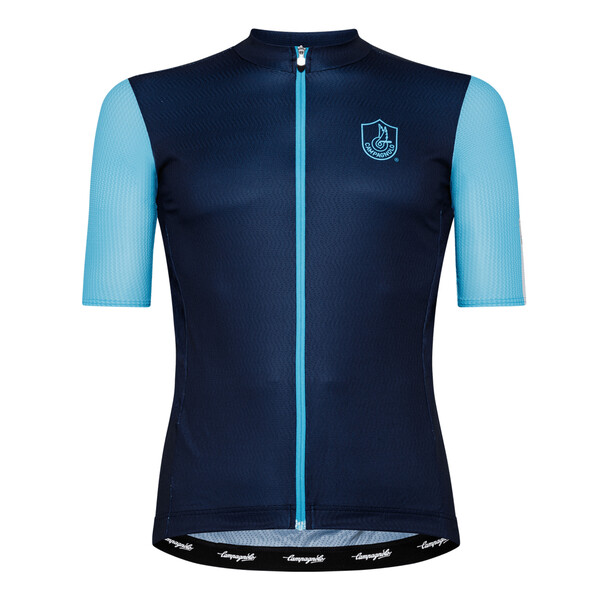 Blue INDIO MAN JERSEY - Campagnolo S.r.l.