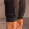 BECOME SPEED BIB - SHORT - BROWN, BROWN, hi-res-1