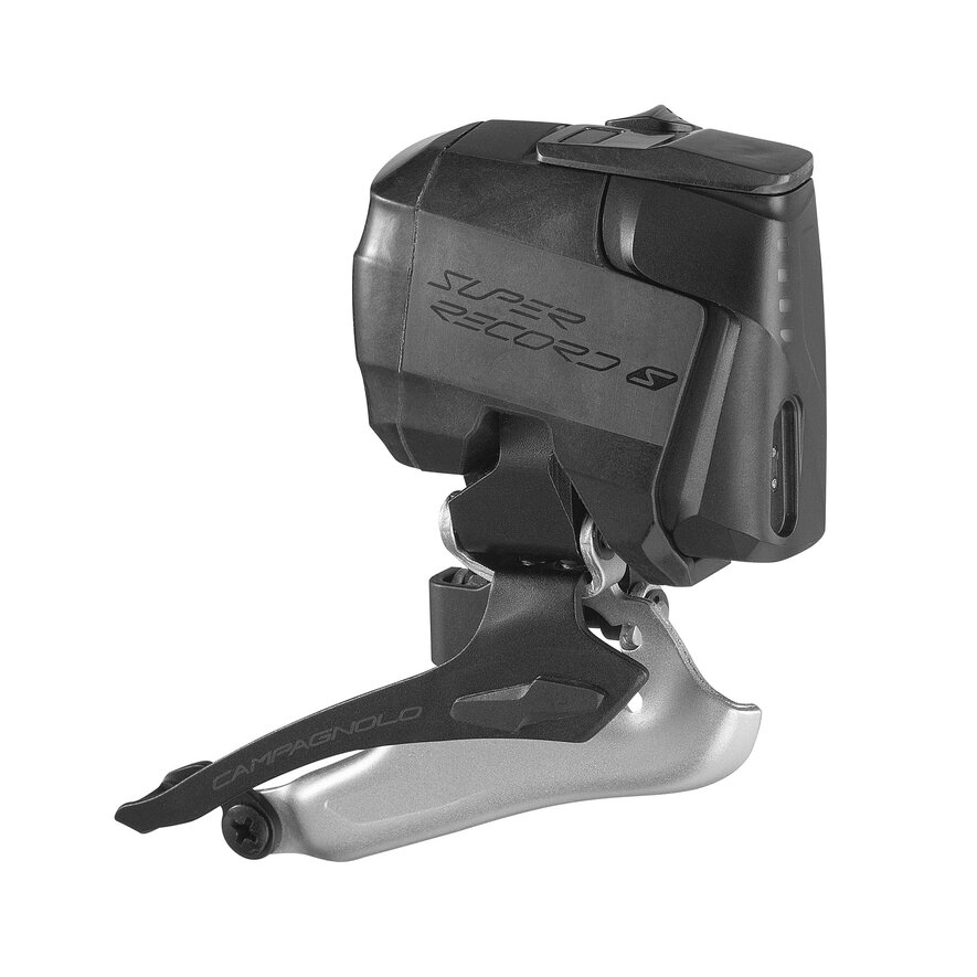Super Record S Wireless Front Derailleur , , hi-res-1