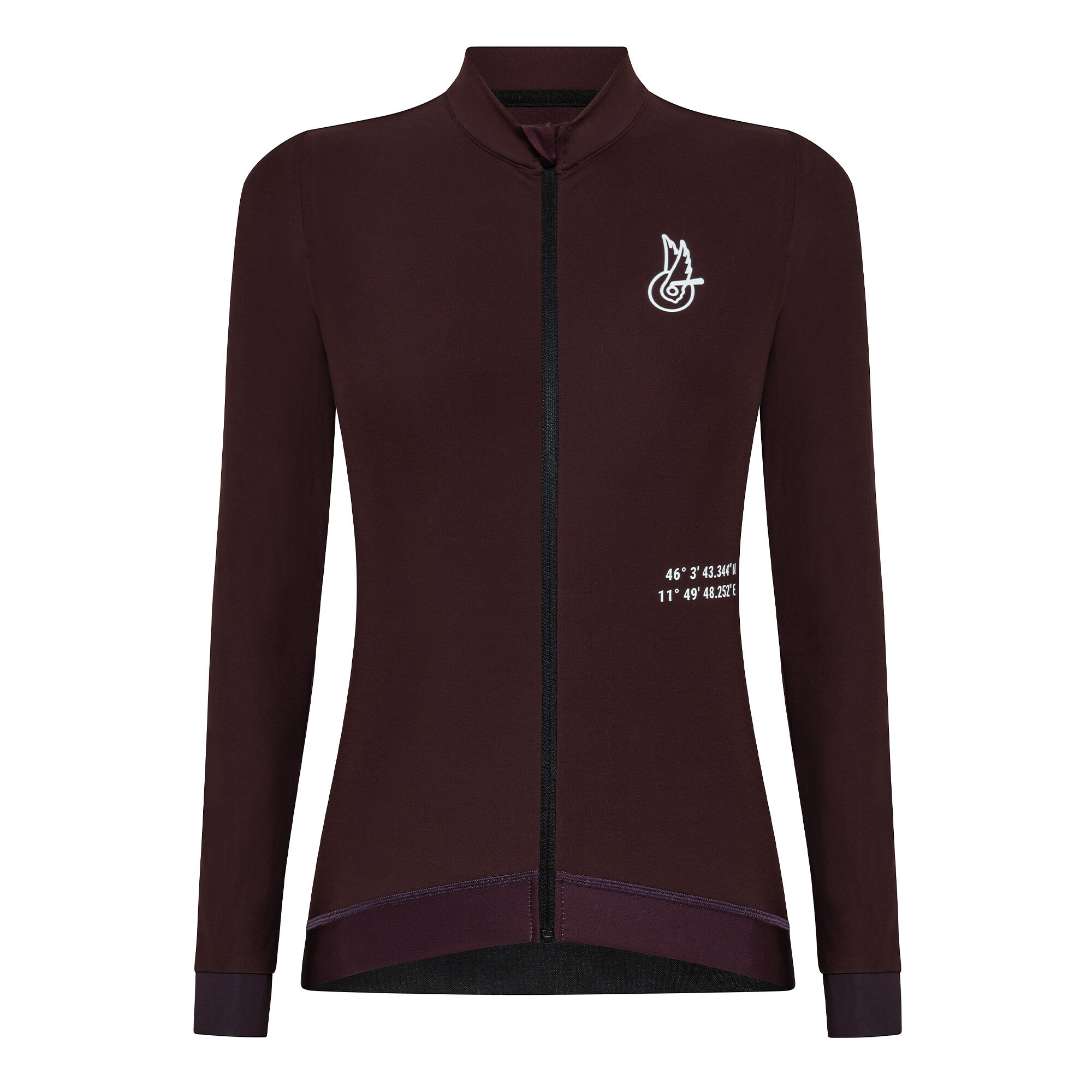 Dhb long new arrivals sleeve thermal jersey