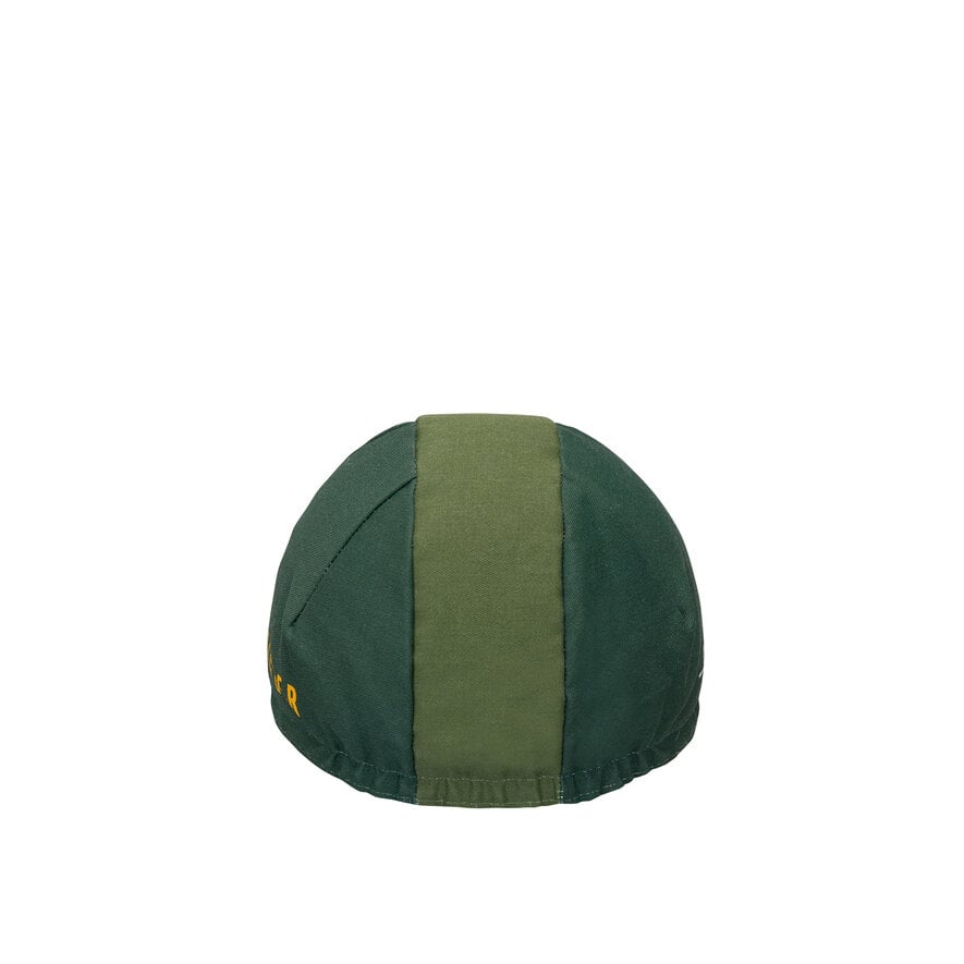 CYCLING CAP - GREEN, GRÜN, hi-res-1