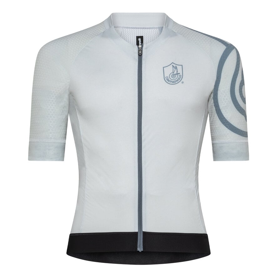 NEON JERSEY - SHORT SLEEVE - BLUE, GRIS, hi-res-1