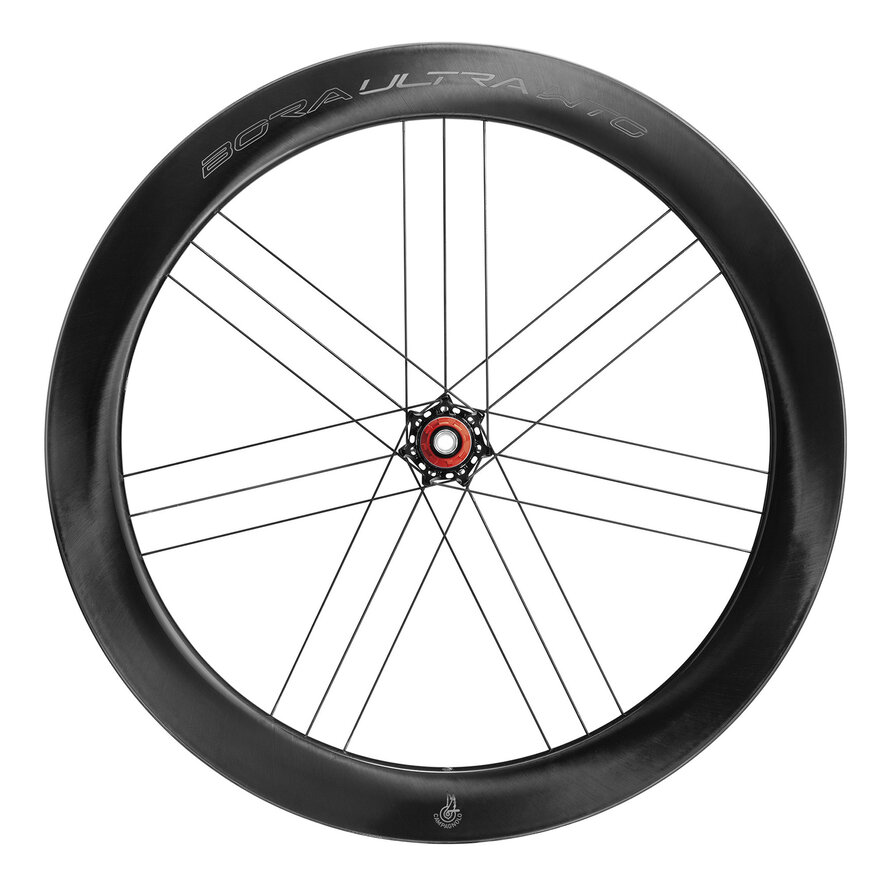 Bora Ultra WTO 60 C23 Disc Brake Black Chrome, , hi-res-1