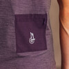 BECOME SPEED T-SHIRT - BROWN, BRAUN, hi-res-1