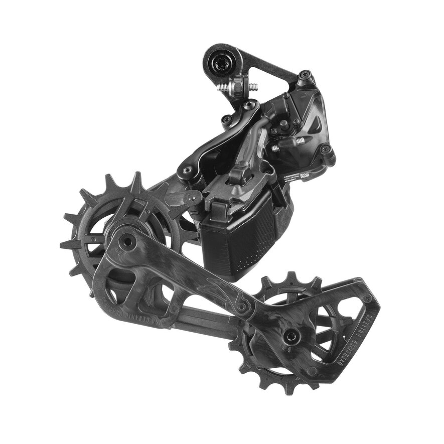 D&eacute;railleur arri&egrave;re Super Record 13 avec Nano Clutch, , hi-res-1