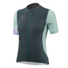 BECOME SPEED RACE JERSEY - SHORT SLEEVE - GREEN, GREEN/LILAC, hi-res-1