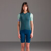 BECOME SPEED RACE JERSEY - SHORT SLEEVE - GREEN, GREEN/LILAC, hi-res-1