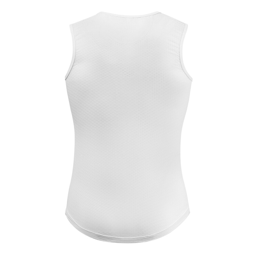 BECOME SPEED BASE LAYER - SHORT SLEEVE - WHITE, WHITE, hi-res-1
