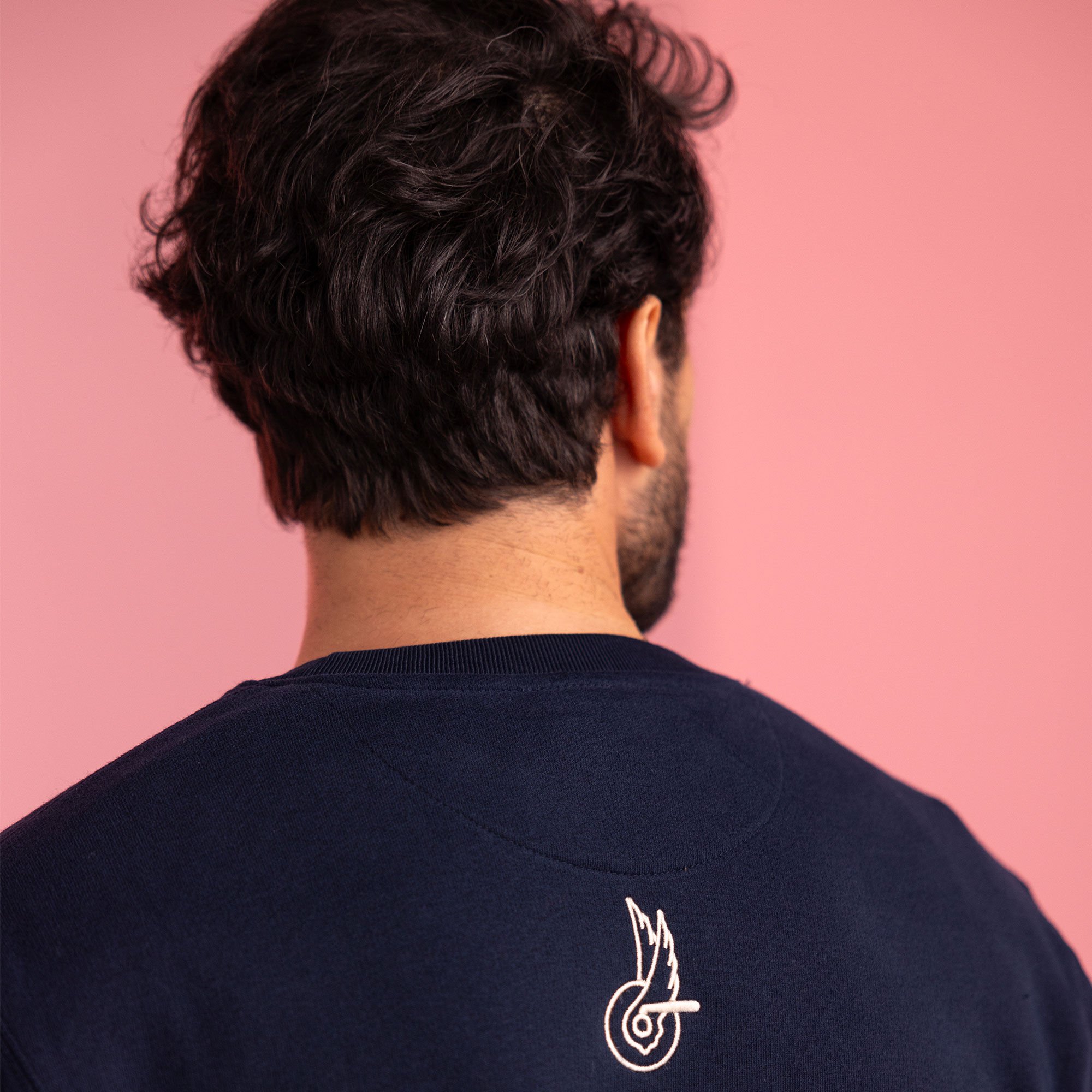 UNISEX LOGO SWEATSHIRT | Campagnolo