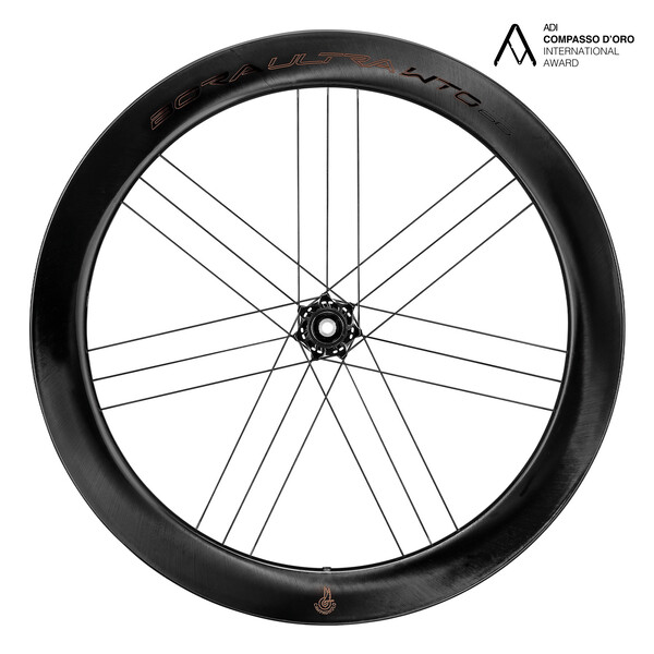 Bora Ultra WTO 45 C23 Disc Brake