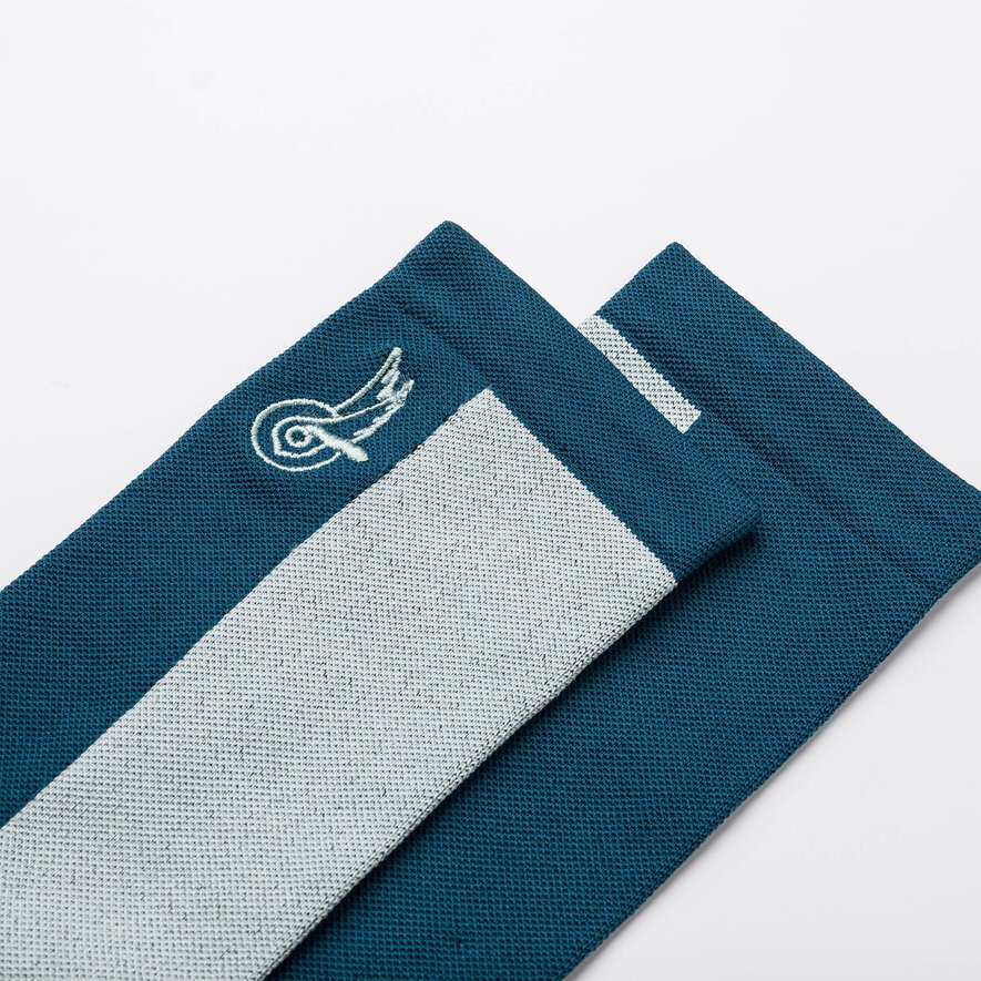 BECOME SPEED SOCKS - GREEN, HELLGRÜN/LILA, hi-res-1