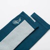 BECOME SPEED SOCKS - GREEN, HELLGRÜN/LILA, hi-res-1