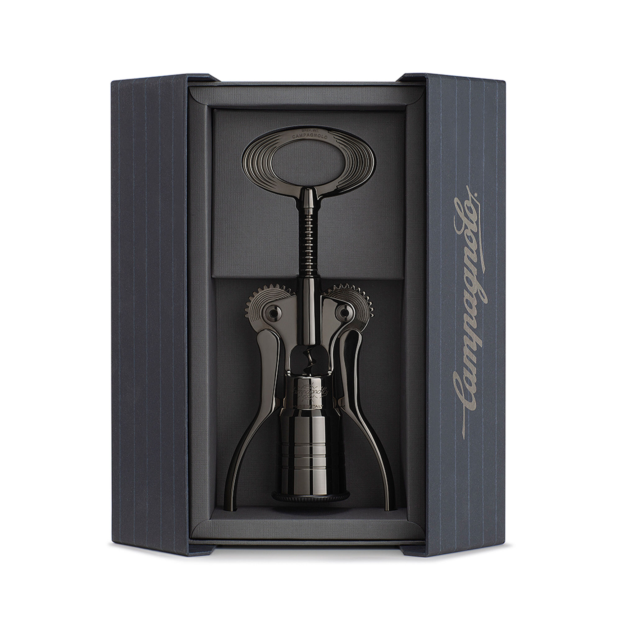 BIG THE CORKSCREW - CHROME VERSION