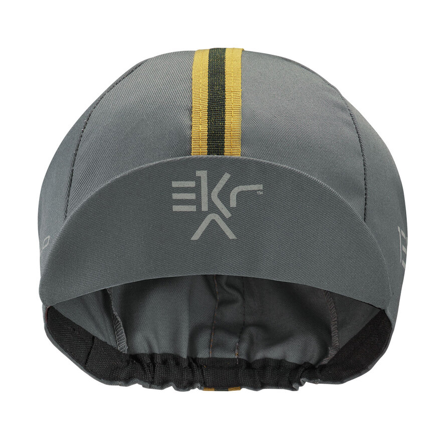 EKAR CYCLING CAP, Grey, hi-res-1