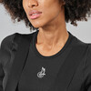 DREAM BIGGER BASE LAYER - LONG SLEEVE - BLACK, BLACK, hi-res-1