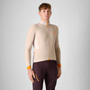 BECOME SPEED LONG-SLEEVED WINTER JERSEY, BEIGE, hi-res-1
