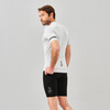 DREAM BIGGER RACE JERSEY - SHORT SLEEVE - SILVER, Silver, hi-res-1