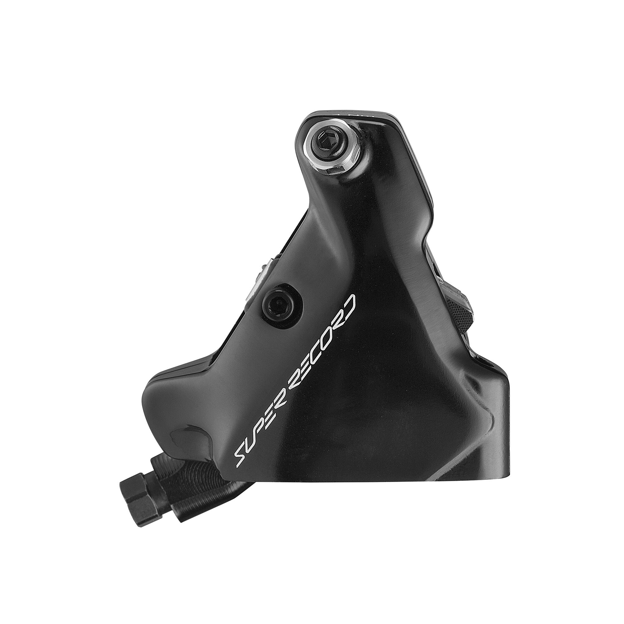 Campagnolo Super Record ブレーキキャリパー ブラック Super Record 13 Caliper