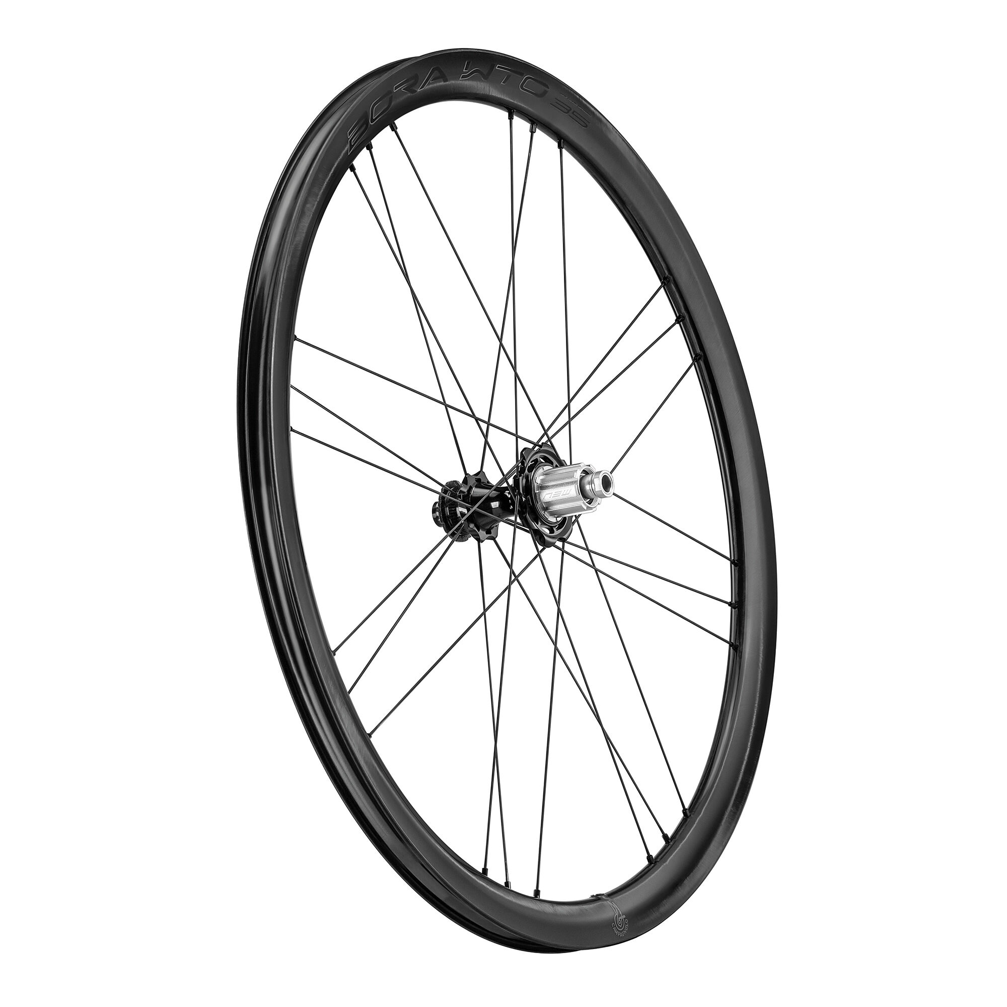 Bora WTO 35 C23 Disc Brake