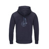 HOODED SWEATSHIRT, BLUE, hi-res-1