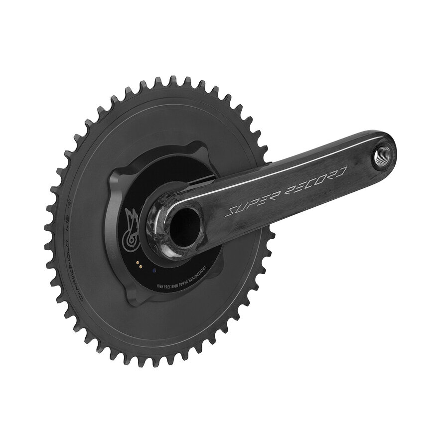 1x Super Record Crankset with Power Meter, , hi-res-1
