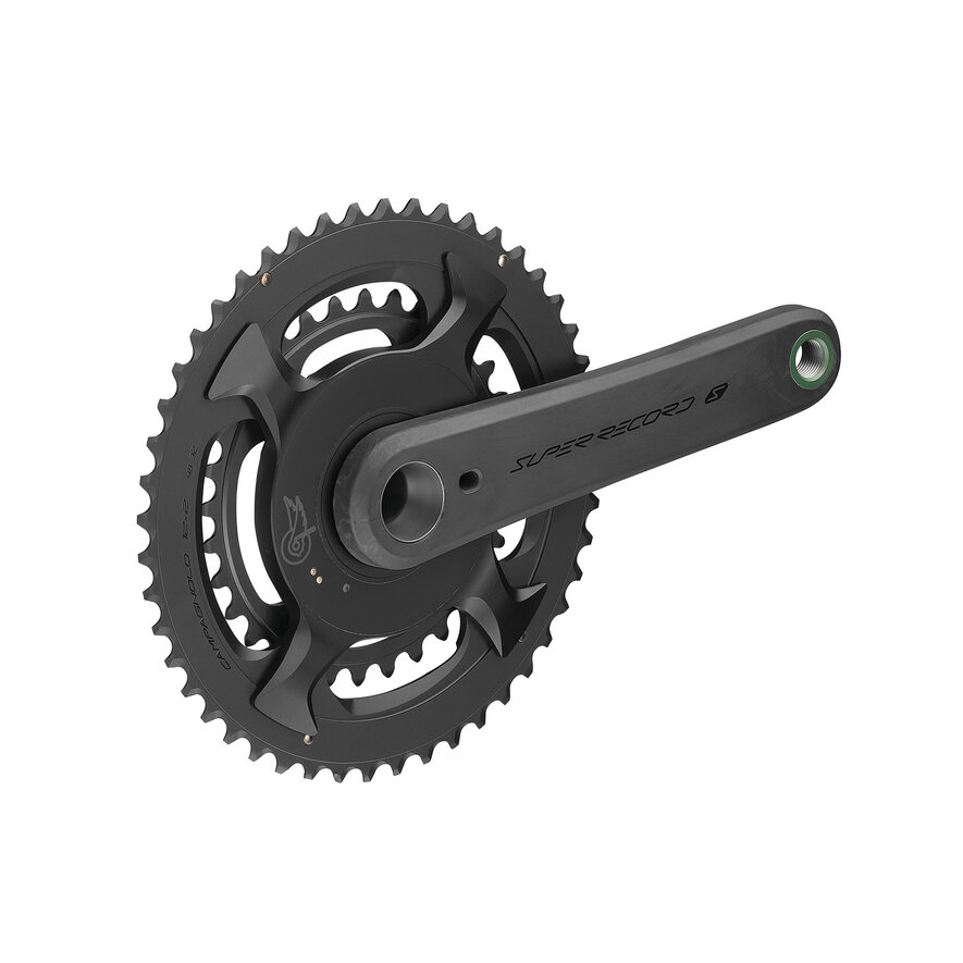 Super Record S Wireless Crankset with Power Meter, , hi-res-1