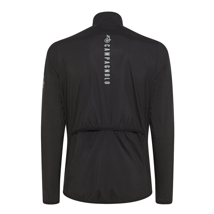 DREAM BIGGER WIND JACKET - LONG SLEEVE - BLACK, NOIR, hi-res-1