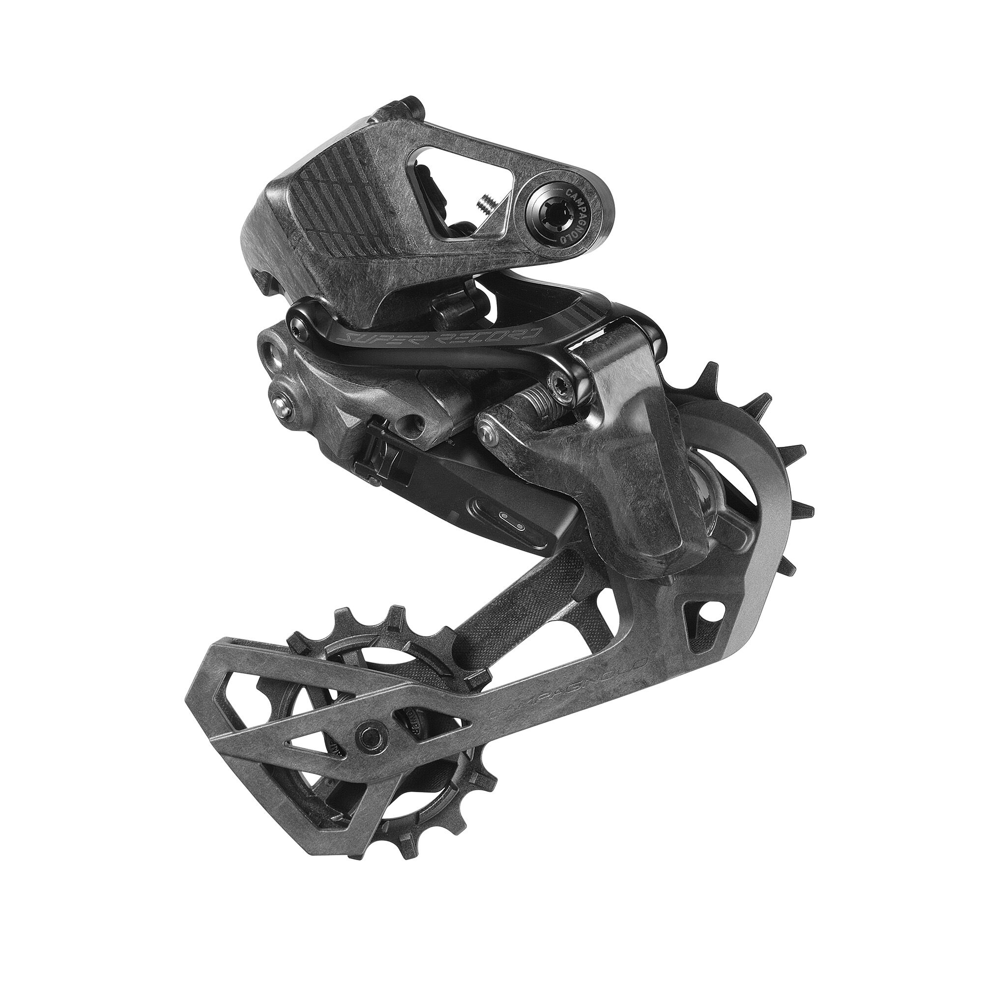 ぴ*吉様 Campagnolo Super Record , Record 2x Super Record 13 groupset | Campagnolo