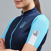 INDIO WOMAN JERSEY - SHORT SLEEVE - GREEN, BLAU, hi-res-1