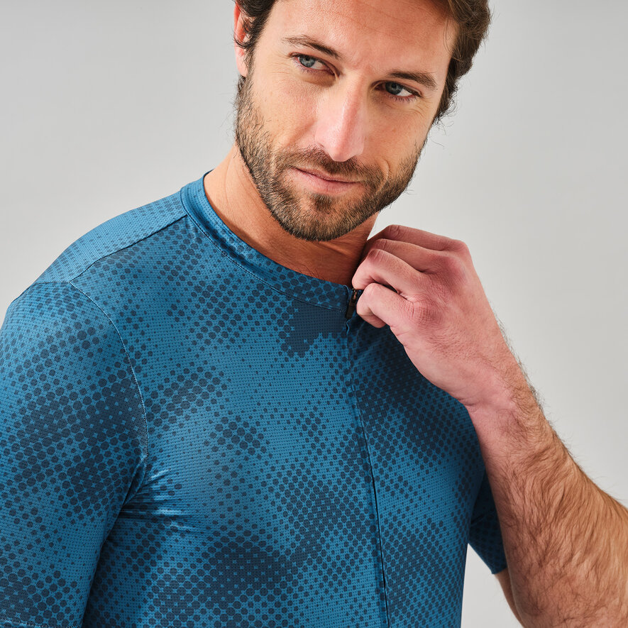 DREAM BIGGER POP JERSEY - SHORT SLEEVE - LAGUNA, Azul, hi-res-1