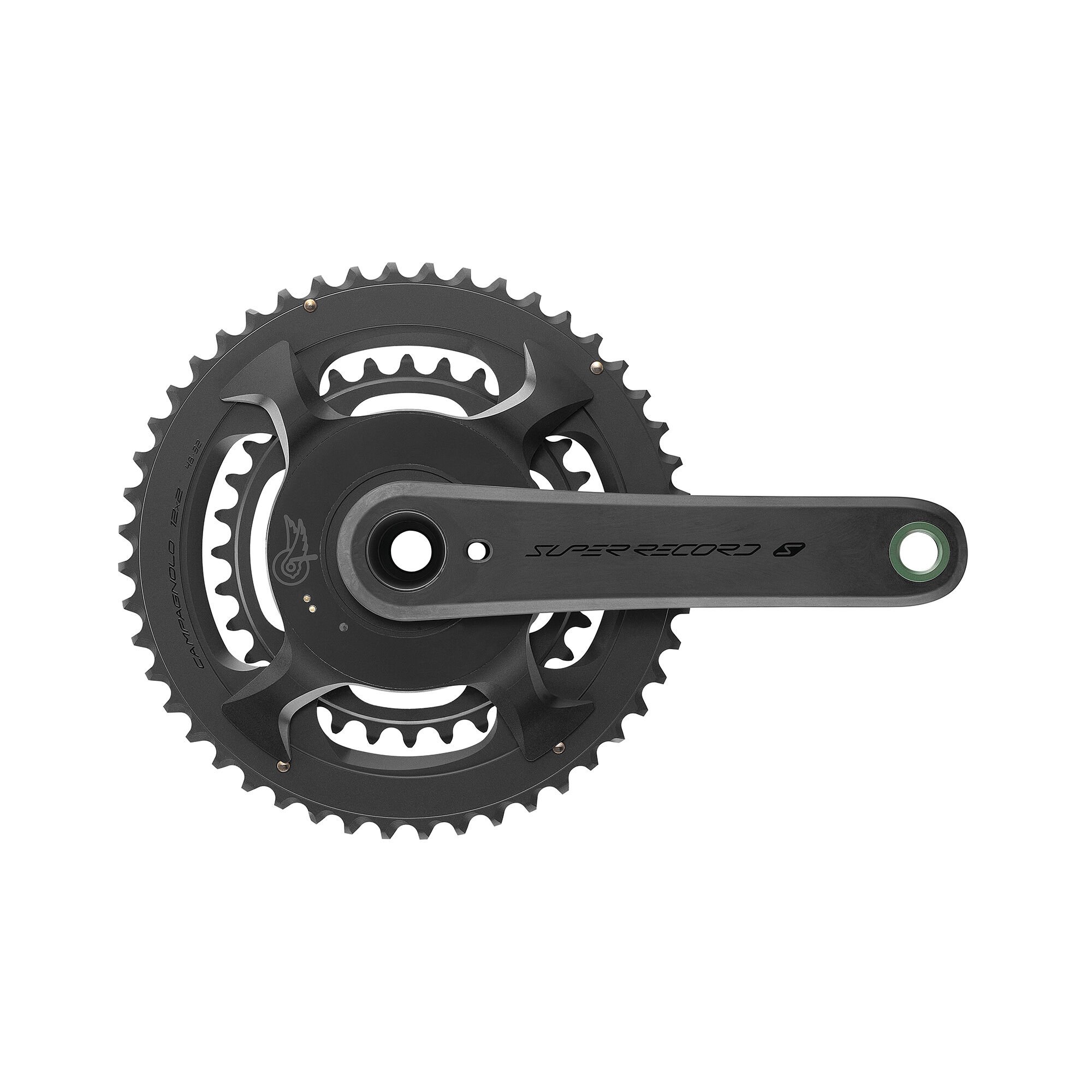 SUPER RECORD S WIRELESS CRANKSET | カワシマサイクルサプライ